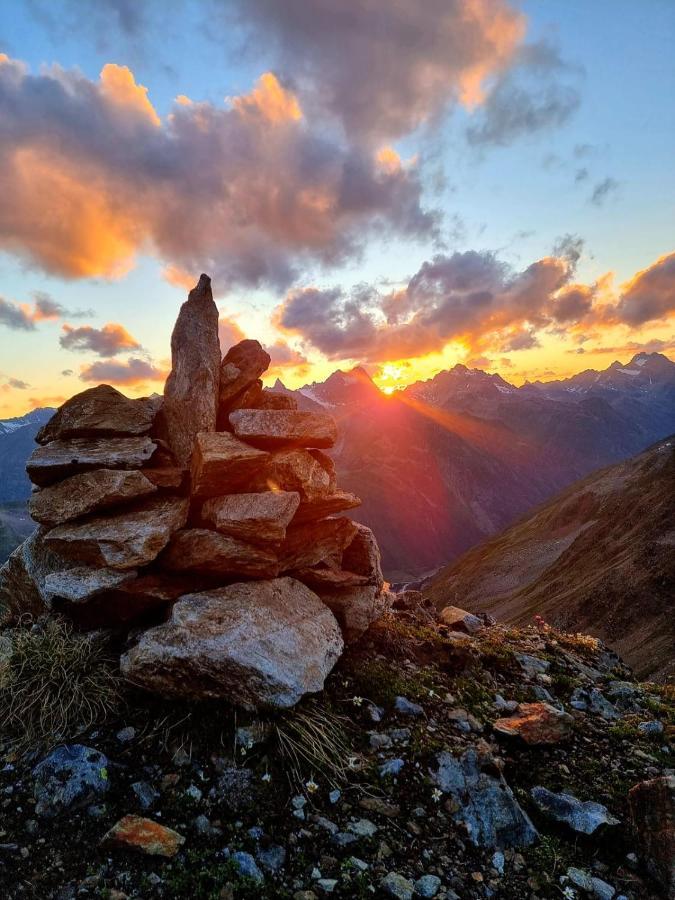 Apart Onkl Санкт-Леонхард-им-Пицталь Экстерьер фото